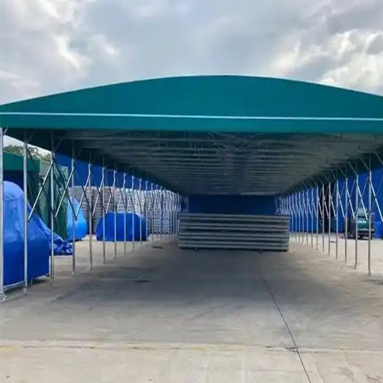 茫崖市电动/移动推拉棚