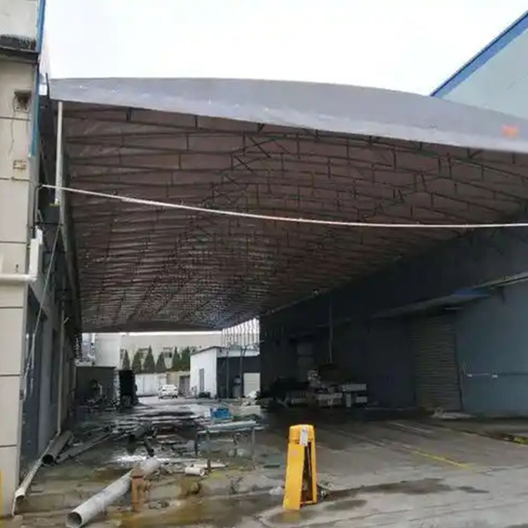 茫崖市电动/移动推拉棚